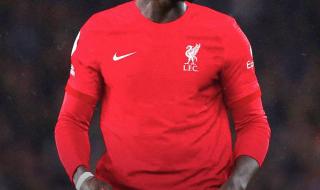 利物浦足球俱乐部球衣 利物浦足球俱乐部球衣